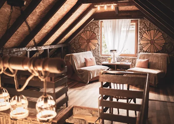 Enigma Dom wakacyjny Vrdnik