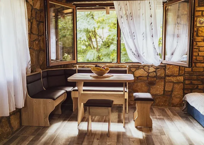 Enigma Dom wakacyjny Vrdnik