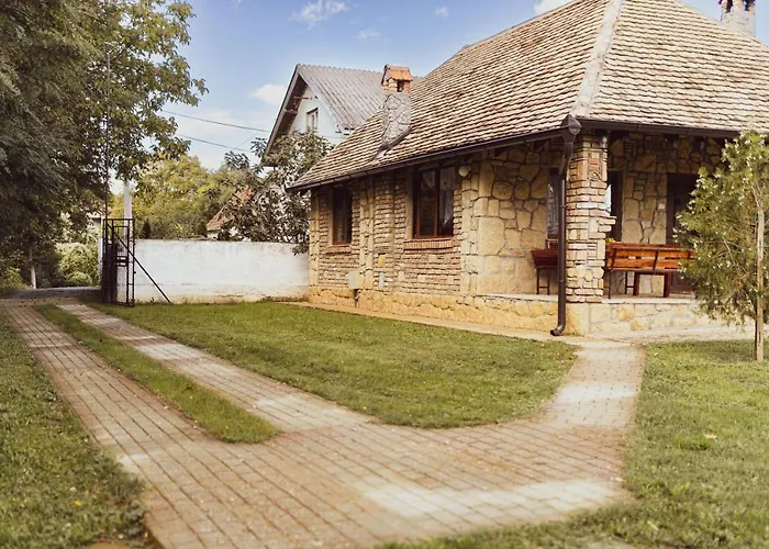 Enigma Dom wakacyjny Vrdnik