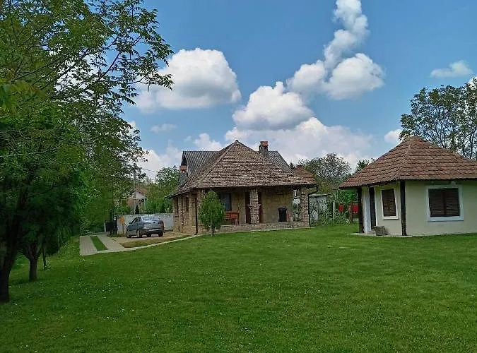 Dom wakacyjny Enigma *